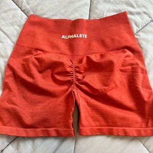 Alphalete Amplify Shorts